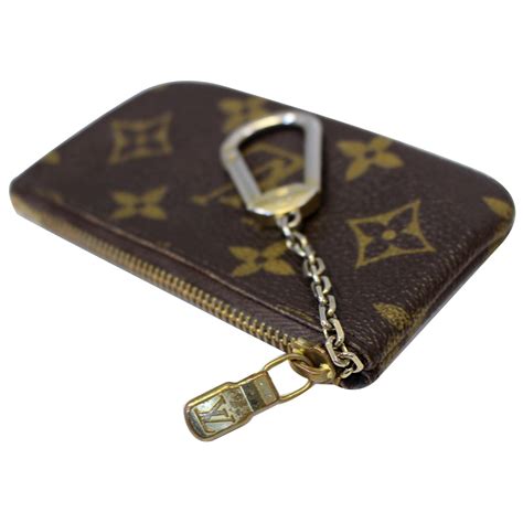 louis vuitton replica key pouch|Louis Vuitton key pouch monogram.